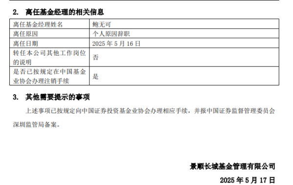 云沪深配资 张坤“辞官”鲍无可离职，公募“造星时代”渐退