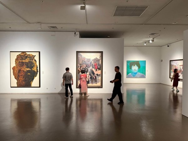 点赢通 申城吹来“中原画风”，开启跨越千里的文化对话