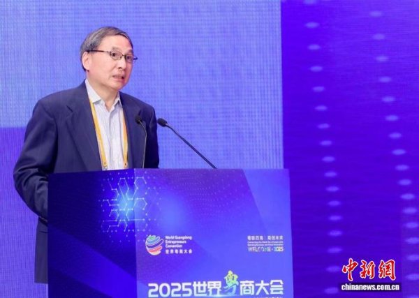 美港通证券 郑永年：未来十年大湾区有望成为世界最大经济中心