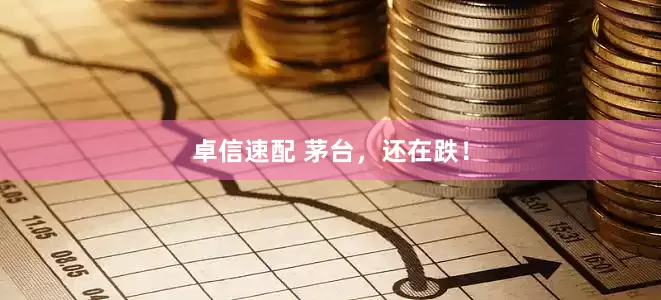 卓信速配 茅台，还在跌！